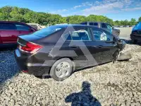 2013 Honda CIVIC фото