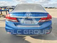 2013 Honda CIVIC фото