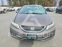 2013 Honda CIVIC фото