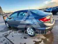 2013 Honda CIVIC photo