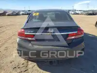 2013 Honda CIVIC фото