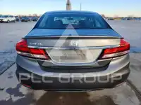 2013 Honda CIVIC photo