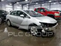 2013 Honda CIVIC photo