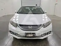 2013 Honda CIVIC photo