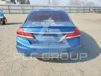 2013 Honda CIVIC фото