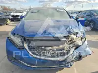 2013 Honda CIVIC фото