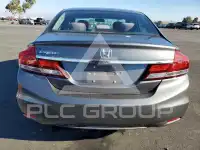 2013 Honda CIVIC photo