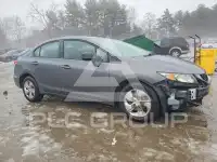 2013 Honda CIVIC фото