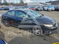 2013 Honda CIVIC фото