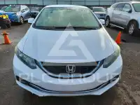 2013 Honda CIVIC фото