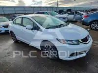 2013 Honda CIVIC фото