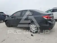 2013 Honda CIVIC фото