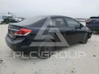2013 Honda CIVIC фото