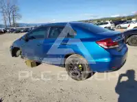 2013 Honda CIVIC фото
