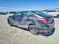 2013 Honda CIVIC фото