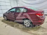 2013 Honda CIVIC photo