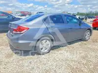 2013 Honda CIVIC фото