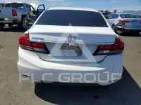2013 Honda CIVIC фото