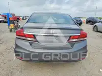 2013 Honda CIVIC фото