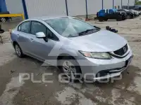 2013 Honda CIVIC фото