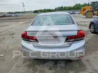 2013 Honda CIVIC фото