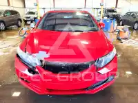 2013 Honda CIVIC photo