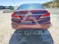 2013 Honda CIVIC фото