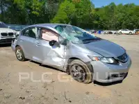 2013 Honda CIVIC photo