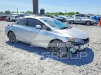 2013 Honda CIVIC фото