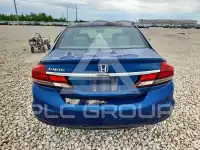 2013 Honda CIVIC фото