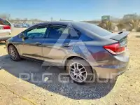 2013 Honda CIVIC фото