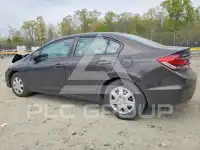 2013 Honda CIVIC photo