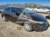 2013 Honda CIVIC photo
