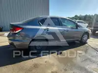2013 Honda CIVIC photo