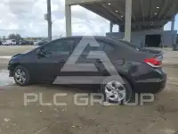 2013 Honda CIVIC фото