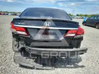 2013 Honda CIVIC фото