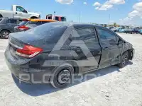 2013 Honda CIVIC фото