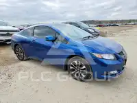 2013 Honda CIVIC фото