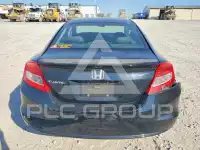 2013 Honda CIVIC фото