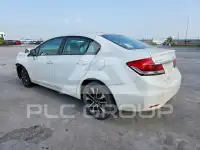 2013 Honda CIVIC фото