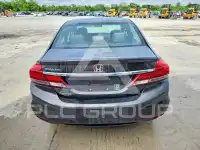2013 Honda CIVIC photo