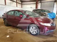 2013 Honda CIVIC фото