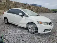 2013 Honda CIVIC фото