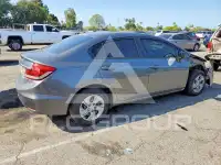 2013 Honda CIVIC фото