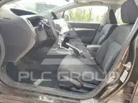 2013 Honda CIVIC фото