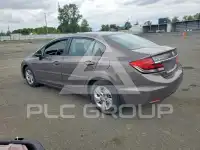2013 Honda CIVIC фото