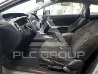 2013 Honda CIVIC фото