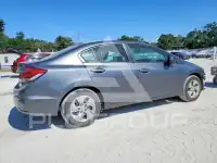 2013 Honda CIVIC фото