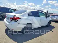 2013 Honda CIVIC фото
