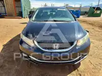 2013 Honda CIVIC фото